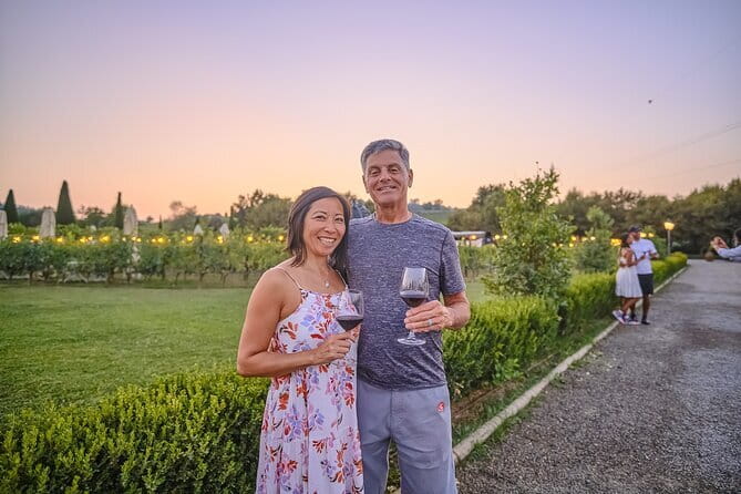 Chianti Delights: A Tale Of Two Wineries With A Vineyard Dinner - Why this Siena and Chianti evening works