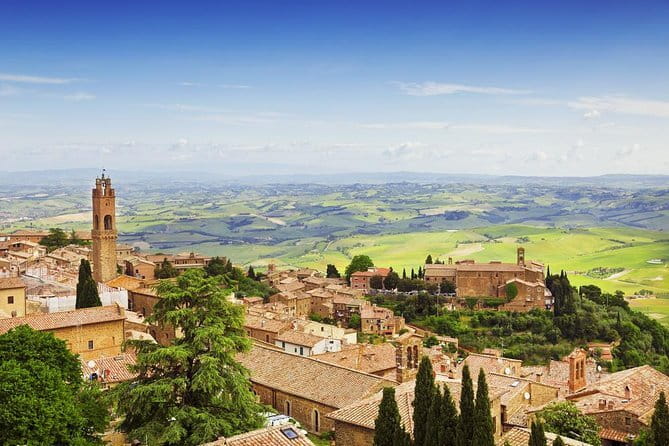 Chianti Delights: A Tale Of Two Wineries With A Vineyard Dinner - Understanding the four wine pours