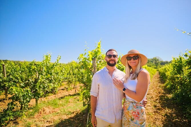 Chianti Vineyards Escape from Florence with Two Wine Tastings - Key points to know before you go