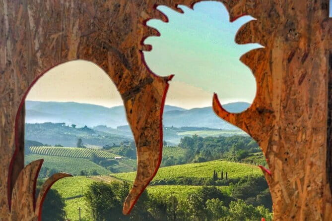 Chianti Vineyards Escape from Florence with Two Wine Tastings - Second estate: a different scale and style