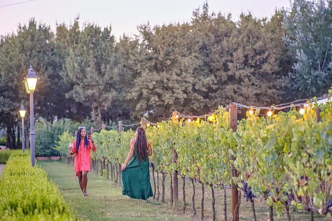 Chianti Vineyards Escape from Florence with Two Wine Tastings - The group size and pace matter