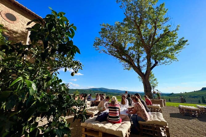 Chianti Wine Tour from Florence with Tastings - Monteriggioni: A short stop with real character