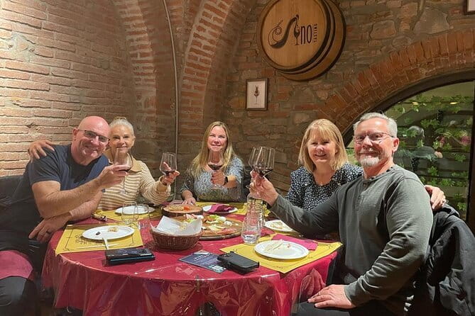 Chianti Wine Tour from Florence with Tastings - The coach ride and group atmosphere