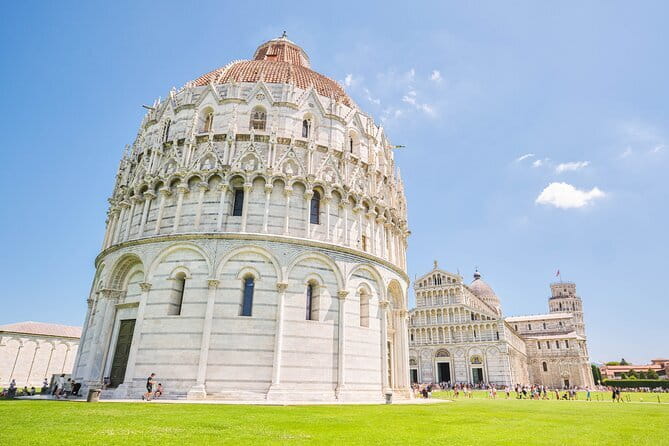 Cinque Terre and Pisa Full Day Tour from Florence - Monterosso: your chance to swim and eat