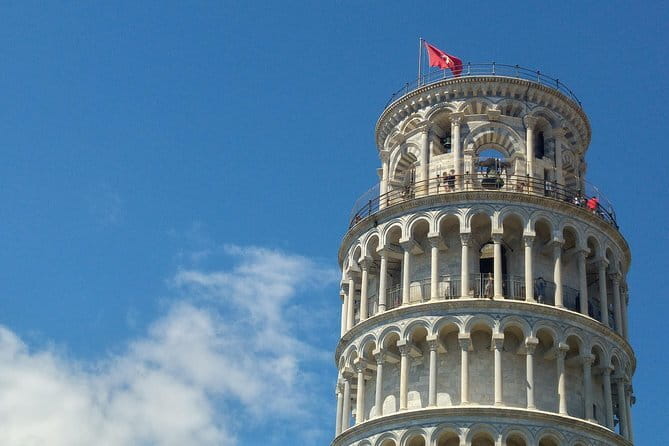 Cinque Terre and Pisa Full Day Tour from Florence - The physical demands and practical rhythm