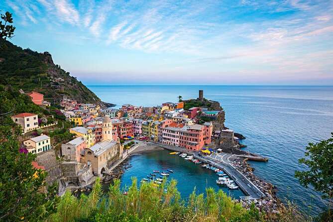Cinque Terre Hybrid Boat Tour from Monterosso - Monterosso, the broad beach at the western end