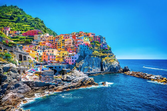 Cinque Terre Small Group or Private Day Tour from Florence - Key points before you book