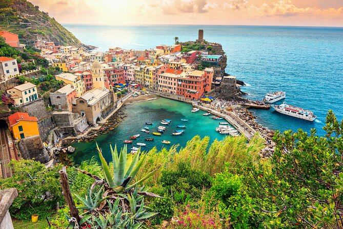 Cinque Terre Small Group or Private Day Tour from Florence - What you get for $276.36