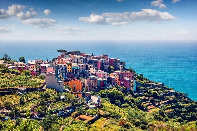 Cinque Terre Small Group or Private Day Tour from Florence - Monterosso, the best place for lunch or a swim