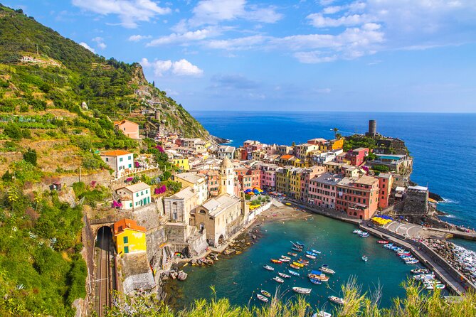Cinque Terre Small Group or Private Day Tour from Florence - Winter changes the day