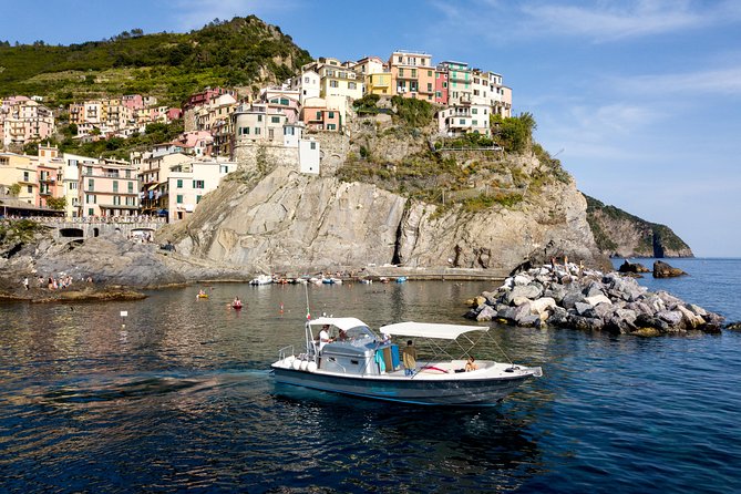Cinque Terre Sunset Boat Tour Experience - Key points before you book