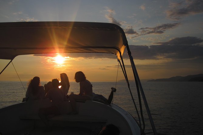 Cinque Terre Sunset Boat Tour Experience - Monterosso to Vernazza: the most scenic stretch