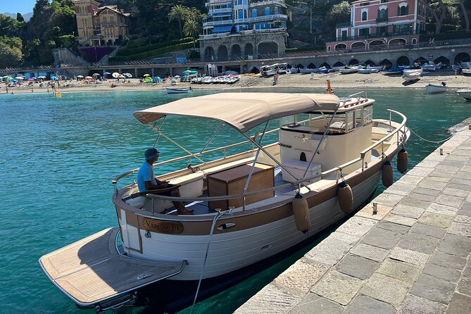 Cinque Terre Sunset Boat Tour Experience - The sunset run back to Monterosso