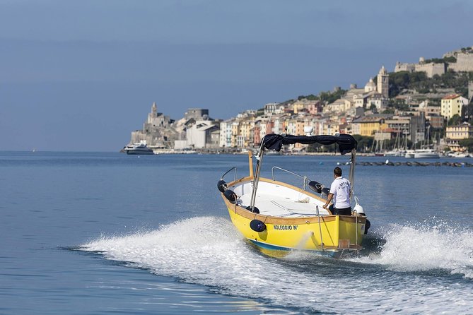 Cinque Terre Sunset Tour by Boat - Why seeing Cinque Terre from the sea changes the picture