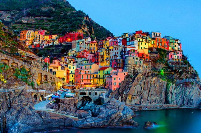 Cinque Terre Sunset Tour by Boat - The boat itself and comfort on board
