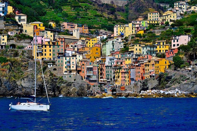 Cinque Terre Sunset Tour by Boat - How much value do you get for $120.98?