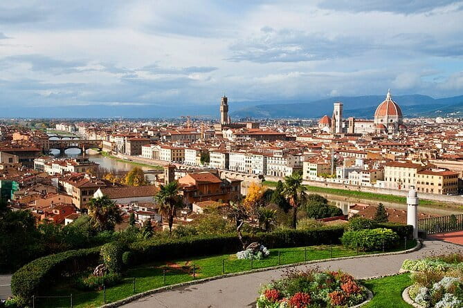 City Sightseeing Florence Hop-On Hop-Off Bus Tour - Line B adds Fiesole and a different side of Florence