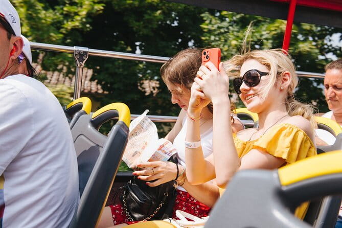 City Sightseeing Florence Hop-On Hop-Off Bus Tour - Timing, crowds, and Florence traffic