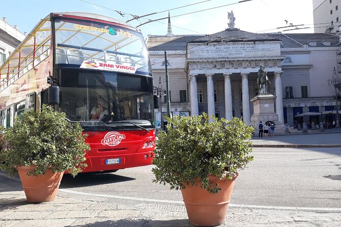 City Sightseeing Genoa Hop-On Hop-Off Bus Tour - Should you book the Genoa hop-on hop-off bus?