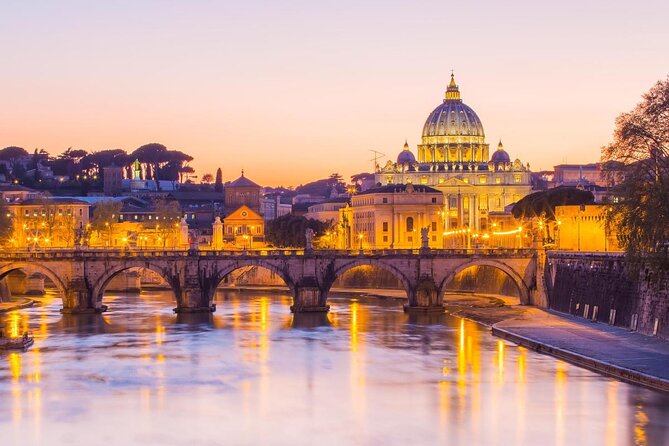 City Sightseeing Rome Hop-On Hop-Off Bus Tour - Five things to know before boarding