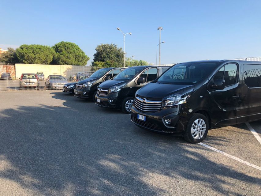 Civitavecchia Port: Private or Shared Guided Tour of Rome - What this Civitavecchia to Rome tour is really designed to do