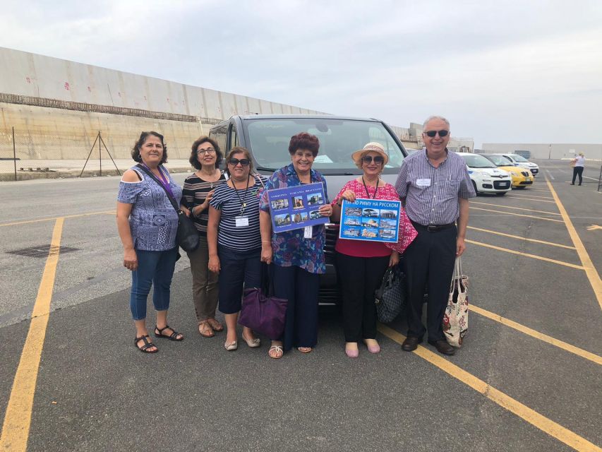 Civitavecchia Port: Private or Shared Guided Tour of Rome - The Pantheon in a 30-minute window