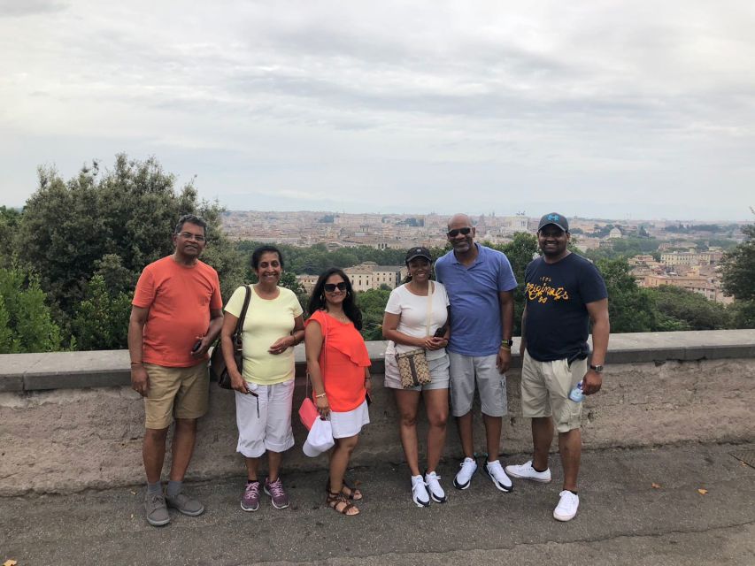 Civitavecchia Port: Private or Shared Guided Tour of Rome - The Colosseum, with only 40 minutes