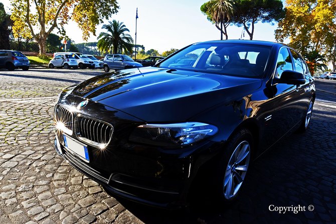 Civitavecchia Private Transfer: Civitavecchia Port to Rome - Driver quality and communication