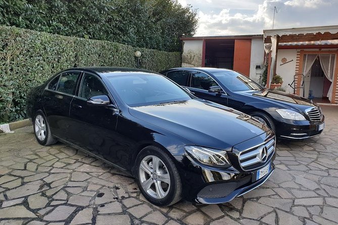 Civitavecchia Private Transfer: Civitavecchia Port to Rome - Timing, traffic, and the one-hour estimate