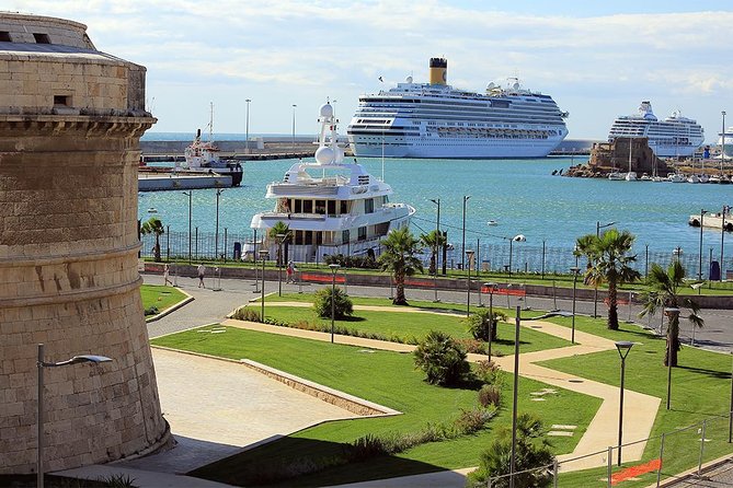 Civitavecchia Private Transfer: From the Port to Rome Airport - Key Points Before You Book