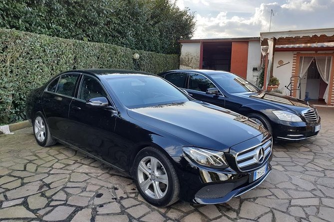 Civitavecchia Private Transfer: Rome to Civitavecchia Cruise Port - Who should book this private ride?