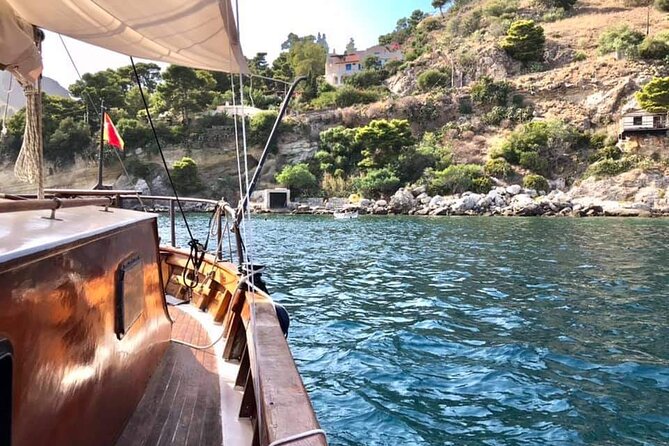 Classic Boat Tour in Palermo - Swimming, snorkeling, and aperitivo at Mondello