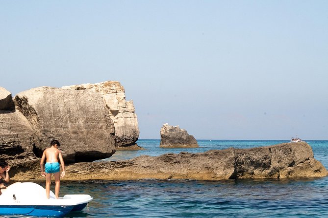 Coast of the Gods snorkeling tour: the best you can find. - The Blue Grotto and its unusual rock shapes