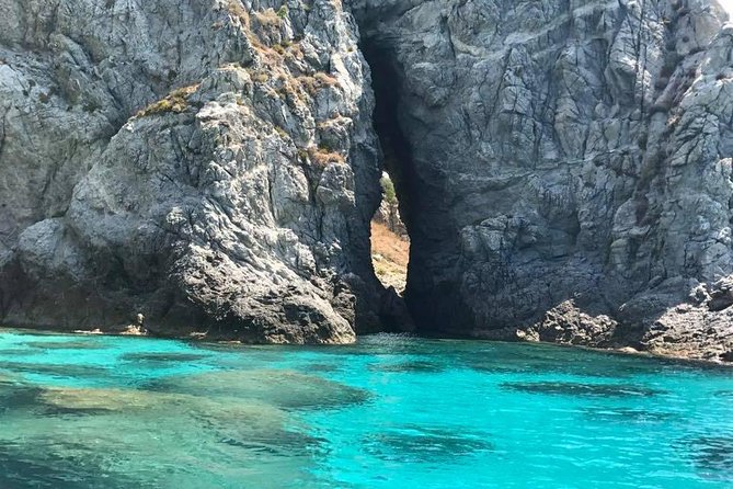 Coast of the Gods snorkeling tour: the best you can find. - Capo Vaticano’s lighthouse and high viewpoint