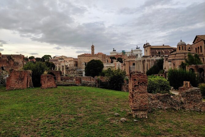 Colosseum & Ancient Rome Guided Walking Tour - Why this three-site tour works well in Rome