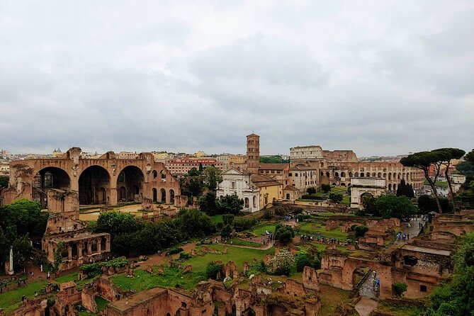 Colosseum & Ancient Rome Guided Walking Tour - Should you book the Colosseum and Ancient Rome walk?