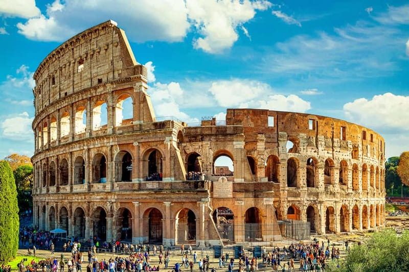 Colosseum & Ancient Rome Tour with Optional Arena Upgrade - Palatine Hill, where Rome’s story turns imperial
