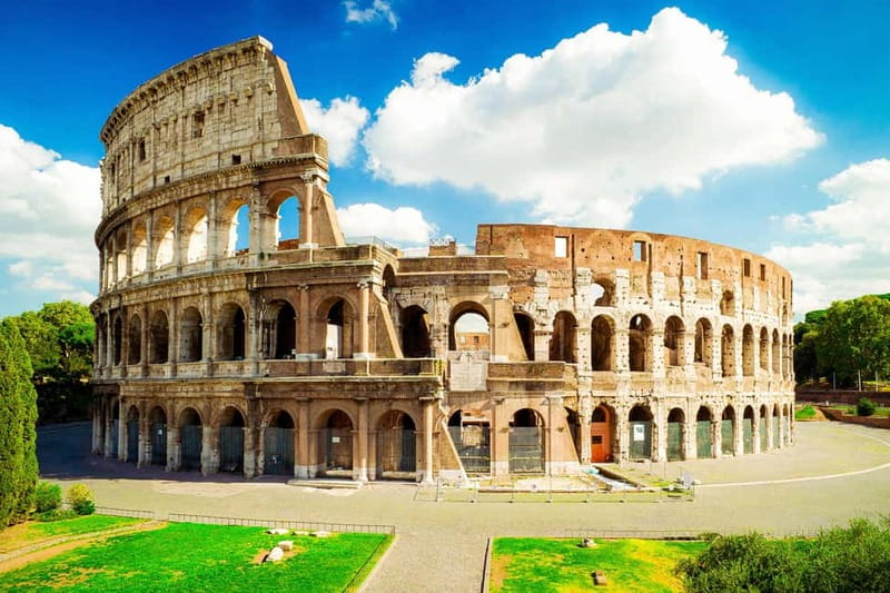 Colosseum & Ancient Rome Tour with Optional Arena Upgrade - The Roman Forum in 45 minutes