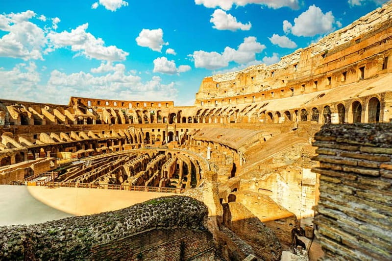 Colosseum & Ancient Rome Tour with Optional Arena Upgrade - The guides make the biggest difference