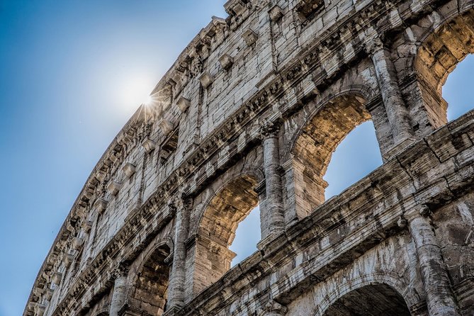 Colosseum & Ancient Rome with Arena Floor Option I Max 6 People - Timing, identification, and practical planning