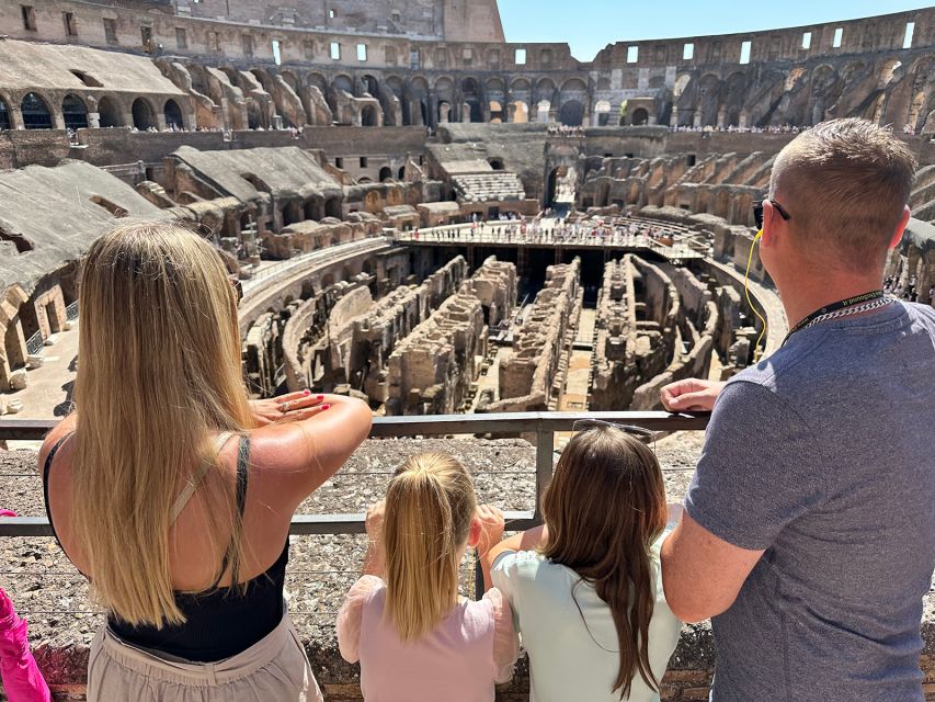 Colosseum and Ancient Rome Family Tour for Kids - Should you book it?