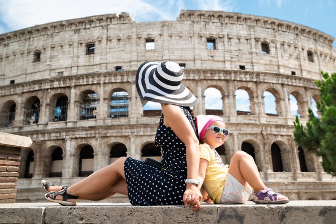 Colosseum and Roman Forum Tour for Kids and Families - Why this Rome tour works for children