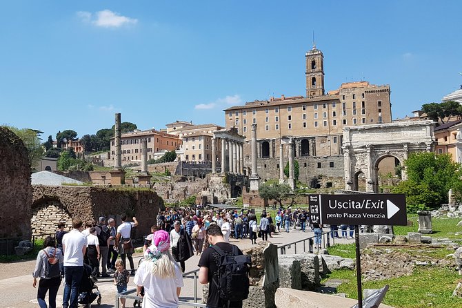 Colosseum Arena Floor, Roman Forum and Palatine Hill Guided Tour - Why the arena floor changes the Colosseum visit