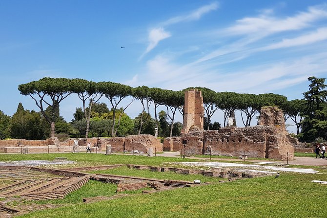 Colosseum Arena Floor, Roman Forum and Palatine Hill Guided Tour - What the $35 price really gives you