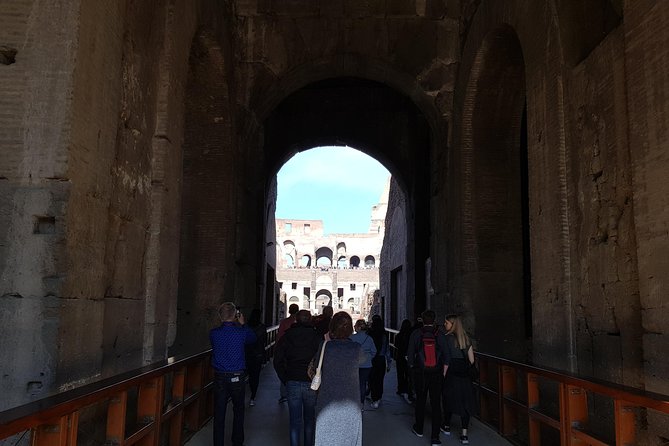Colosseum Arena Floor, Roman Forum and Palatine Hill Guided Tour - Guides make the biggest difference