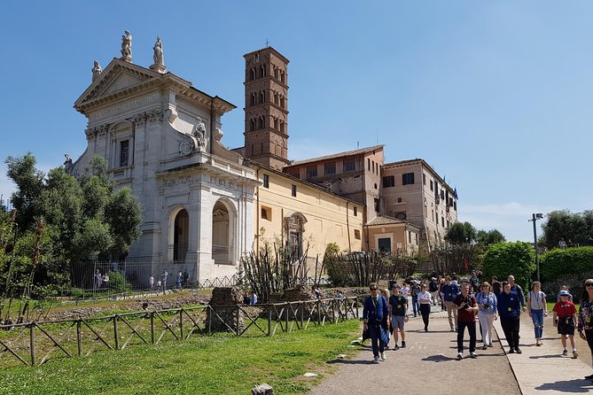 Colosseum Arena Floor, Roman Forum and Palatine Hill Guided Tour - Who should book this Rome tour?