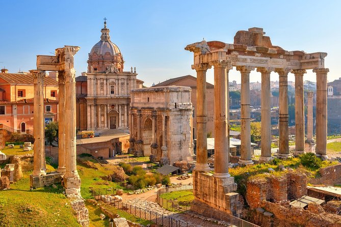 Colosseum Arena Floor, Roman Forum & Palatine Hill Guided Group Tour - Booking details that can save trouble