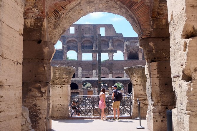 Colosseum Arena Floor, Roman Forum & Palatine Hill Tour - Group size and headsets matter more than you might expect