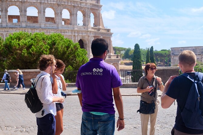 Colosseum Arena Floor, Roman Forum & Palatine Hill Tour - The Roman Forum requires patience and context