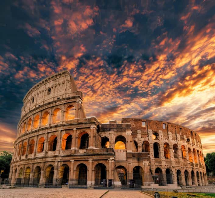 Colosseum Arena, Forum & Palatine Hill Guided Tour - Why this three-site Rome tour makes sense